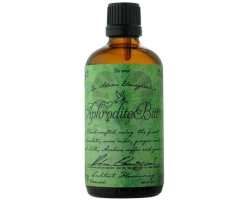 Aphrodite Bitters Dr. Adam Elmegirab 10cl 38° – Un bitter haut de gamme