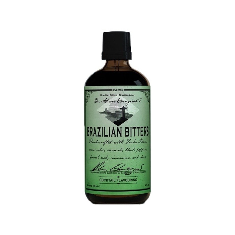 Brazilian Bitters Dr. Adam Elmegirab - 10CL 45° Écosse