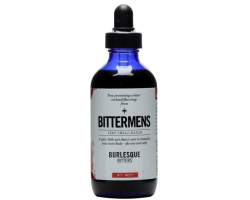 Burlesque Bittermens Bitter 14.6cl 44° - Un must pour vos cocktails