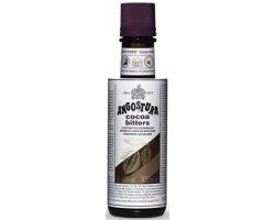 Angostura Cocoa Bitter 10cl 48° - Bitter cacao pour cocktails raffinés