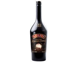 Baileys Espresso Cream 70 cl - Liqueur irlandaise au café