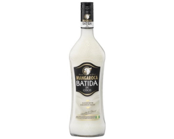 Batida de Coco 70 cl 16° - Liqueur crémeuse et exotique