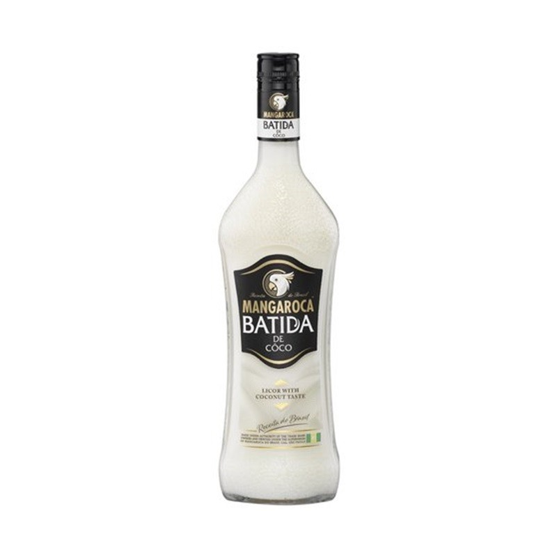 Batida de Coco 70 cl 16° - Liqueur crémeuse et exotique