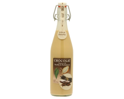 Chocolat Vanille Madagascar Liqueur de Miscault 50 cl - 18°
