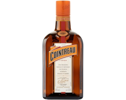 Cointreau liqueur 70 cl 40° - Liqueur d'orange haut de gamme