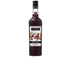 Crème de Griotte Vedrenne 70cl - Spiritueux haut de gamme