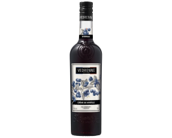 Crème de myrtille Vedrenne 70cl 15° - Liqueur artisanale française