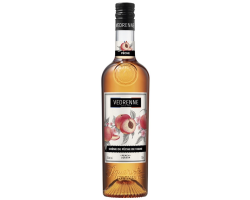 Crème de pêche de vigne Vedrenne 70 cl - Spiritueux haut de gamme