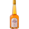 Crème de pêche de vignes Nusbaumer - Liqueur Alsacienne de 70 cl