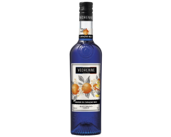 Curacao bleu Vedrenne - Liqueur haut de gamme 70 cl 25°