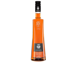 Curacao Orange Liqueur 70cl - 35° | Boisson de qualité