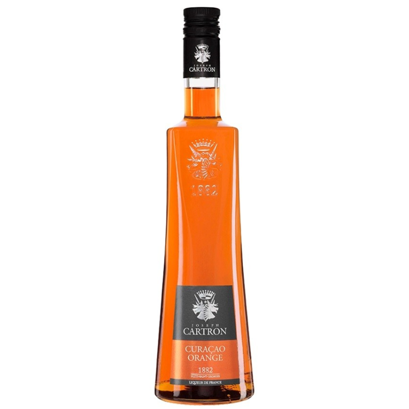 Curacao Orange Liqueur 70cl - 35° | Boisson de qualité