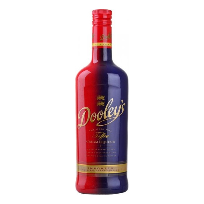 Dooleys liqueur de vodka-caramel 70 cl - Boisson haut de gamme