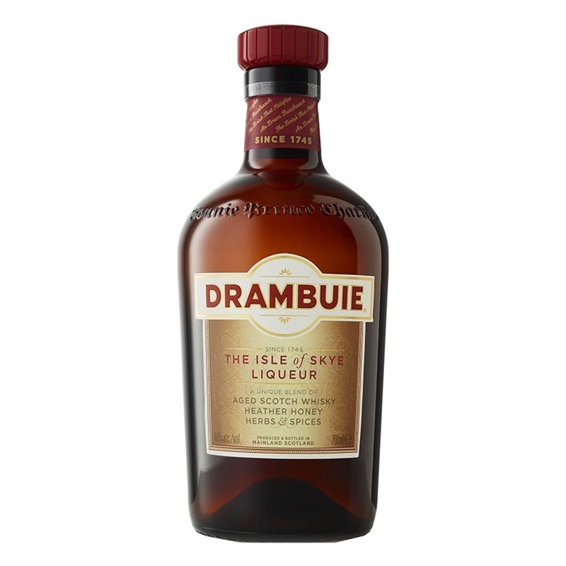Drambuie Liqueur de Whisky - Isle of Skye 70 cl - 40°