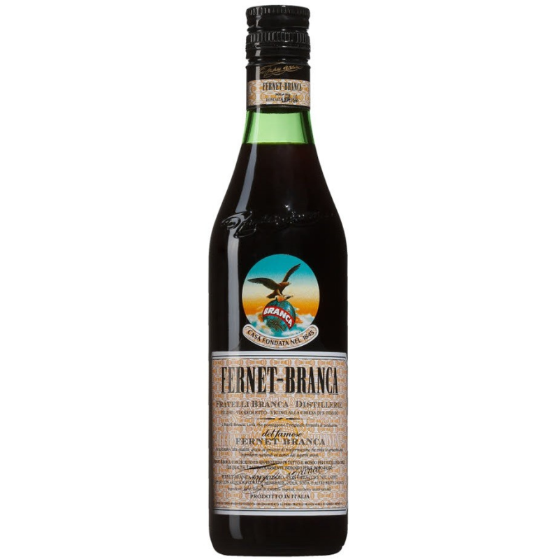 Fernet Branca Bitter Italie 70cl 39° - Liqueur de qualité