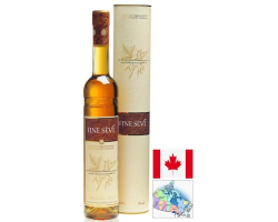 Fine sève eau de vie Canada 38 cl 40° - Une expérience haut de gamme