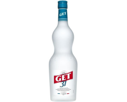 Get 31 Blanc – Liqueur de menthe haut de gamme 100 cl 24°