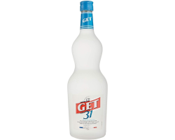 Get 31 blanc - Liqueur de menthe 70 cl 24°