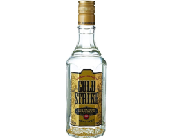 GOLD STRIKE Liqueur Cannelle - 50 cl 50° | Boissons de qualité