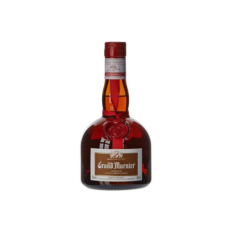 Grand Marnier Cordon Rouge 35 cl 40° - Liqueur Premium