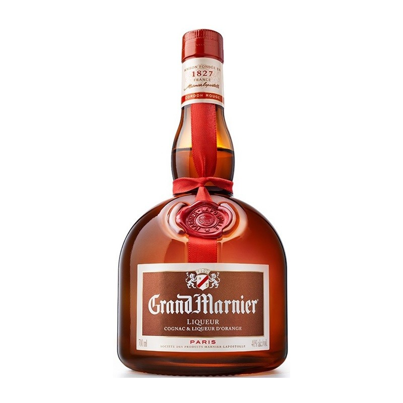Grand Marnier Cordon Rouge 70cl 40° - Liqueur Premium