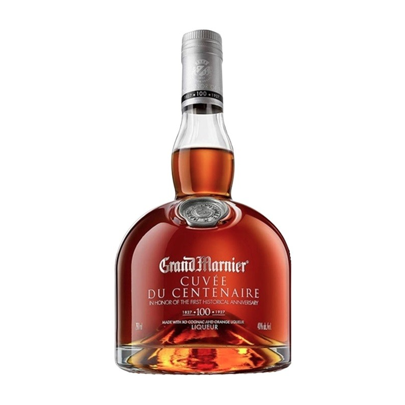 Grand Marnier Cuvée du Centenaire 70cl 40° : Liqueur Haut de Gamme