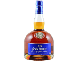 Grand Marnier Cuvée Louis Alexandre - Liqueur haut de gamme 70 cl 40°