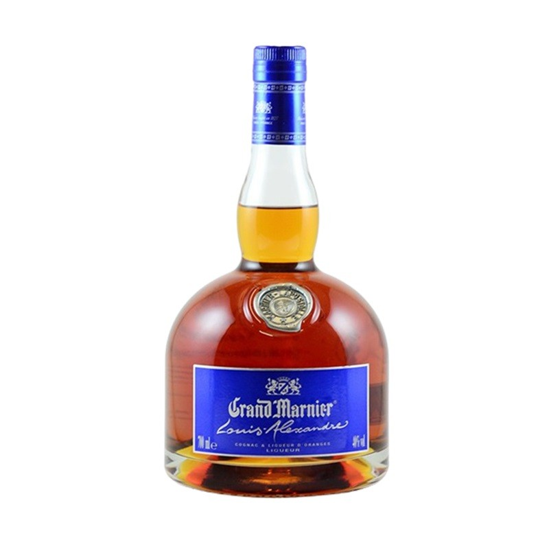 Grand Marnier Cuvée Louis Alexandre - Liqueur haut de gamme 70 cl 40°
