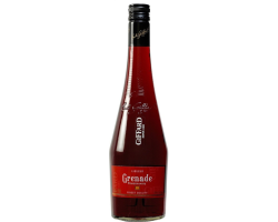 Grenade liqueur Giffard 70cl 16°C - Liqueur Artisanale Fruité