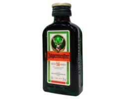 JAEGERMEISTER MIG 4 cl 35° - Digestif aux herbes haut de gamme