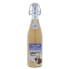Caramel fleurs de sel liqueur de Miscault Alsace 50cl 18° - Saveurs authentiques