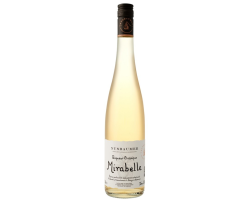 MIRABELLE LIQUEUR NUSBAUMER 70 CL - Spiritueux d'Alsace
