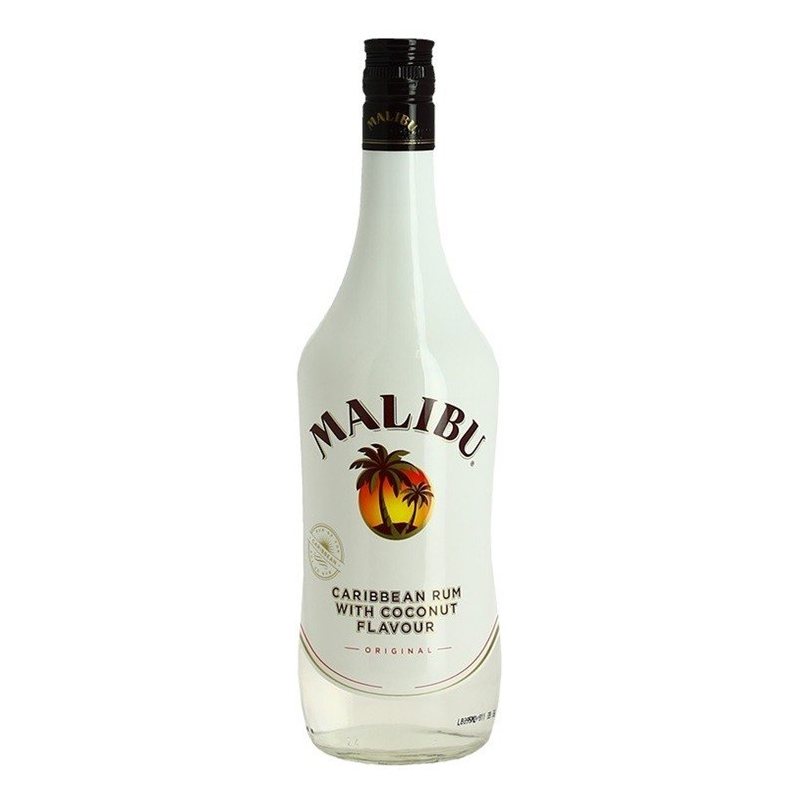 Malibu Coco Liqueur 70 cl - Laissez-vous emporter par le goût des tropiques