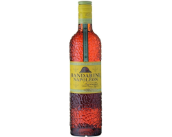 Mandarine Napoléon Grande Liqueur Impériale 70cl 38° - Une expérience unique