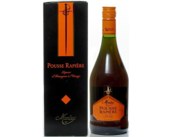 Pousse rapière Monluc liqueur d'armagnac 70cl - Boisson haut de gamme
