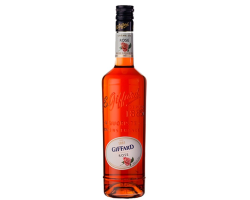 Rose crème Giffard 70 cl 16° - Liqueur haut de gamme