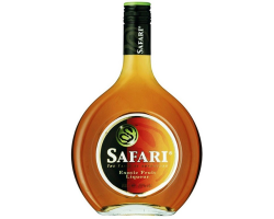 Liqueur exotique Safari des Pays-Bas - 100 cl, 20°
