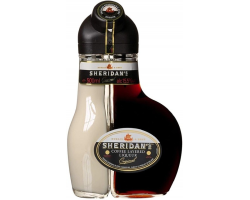 Sheridan's Liqueur Irlande 50 cl - Exclusivité à découvrir