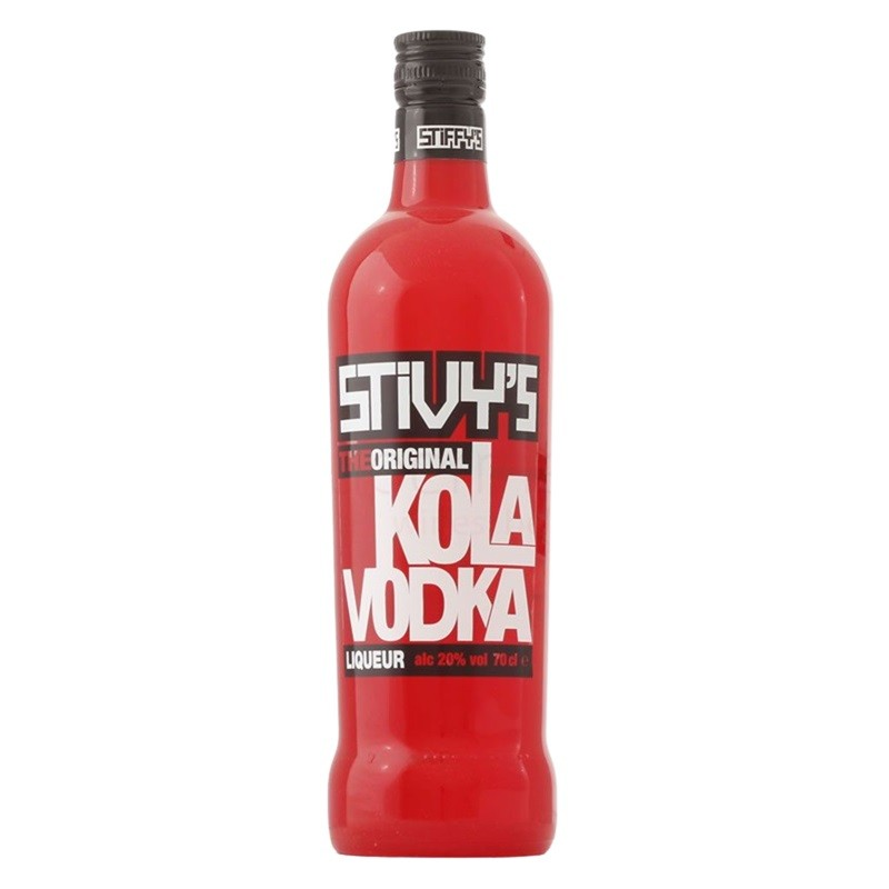 STIVYS KOLA KUBEZ Liqueur de Vodka 70cl 20° - Premium