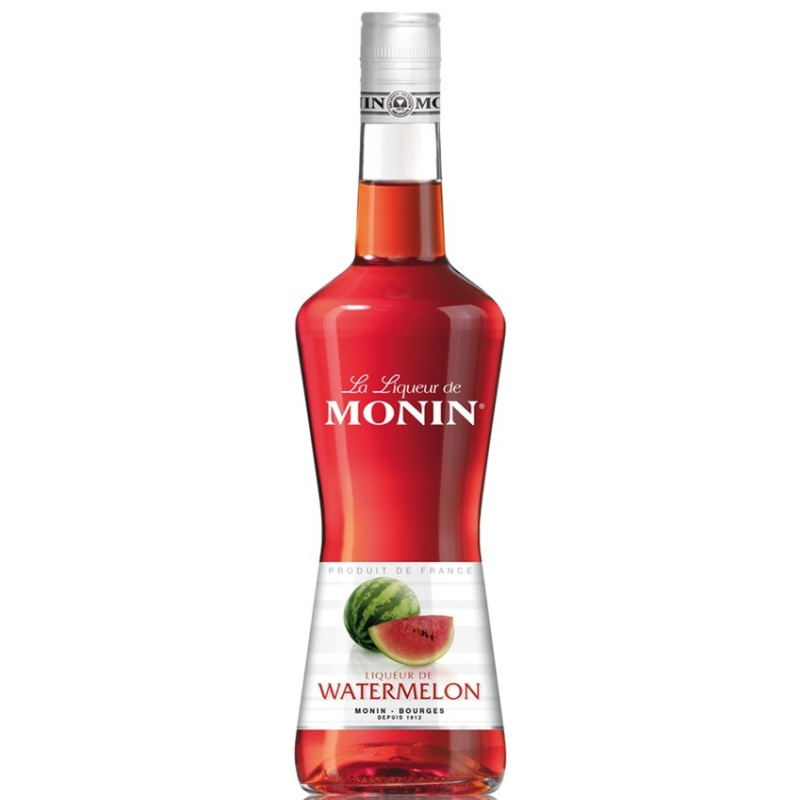 Liqueur Watermelon Monin 70 cl - Saveur Pastèque