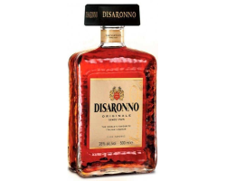 Amaretto di Saronno 50 cl - Liqueur Italienne Premium