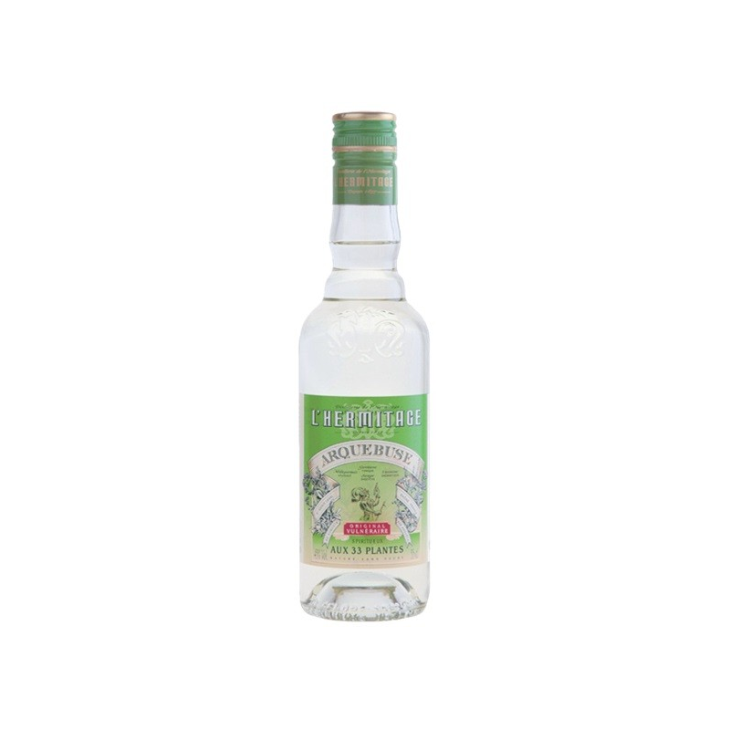 Arquebuse de l'Hermitage - Liqueur de Plantes 35cl 43°