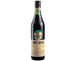 Fernet Branca Bitter 50cl 39° - Liqueur Amère de Qualité