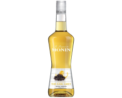 Thé Earl Grey liqueur Monin 70cl - Élégance et saveurs