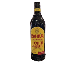 Kahlua liqueur de café Mexique 70cl - Découvrez la saveur authentique