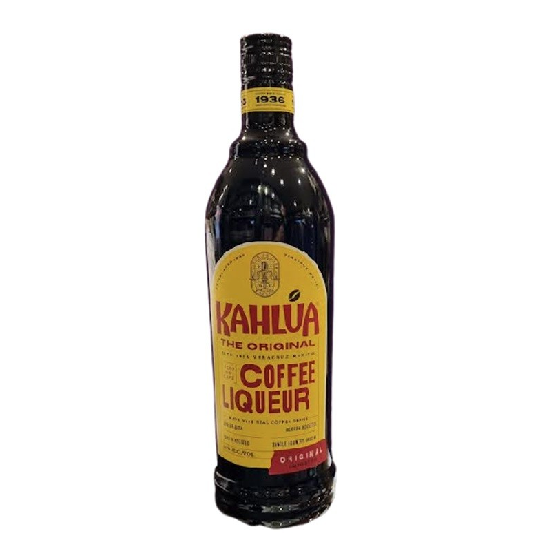 Kahlua liqueur de café Mexique 70cl - Découvrez la saveur authentique