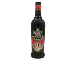 Borghhetti Café Liqueur 70cl - Liqueur italienne haut de gamme