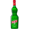 Get 27 Vert Liqueur de Menthe 100cl 17°9 - Saveur Rafraîchissante