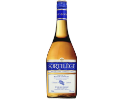 Sortilège Blueberry Canada 70 cl 23° - Liqueur Premium