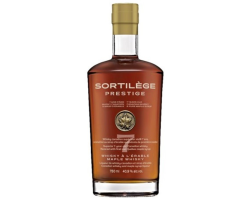Sortilège Prestige 70 cl 40° - Liqueur haut de gamme